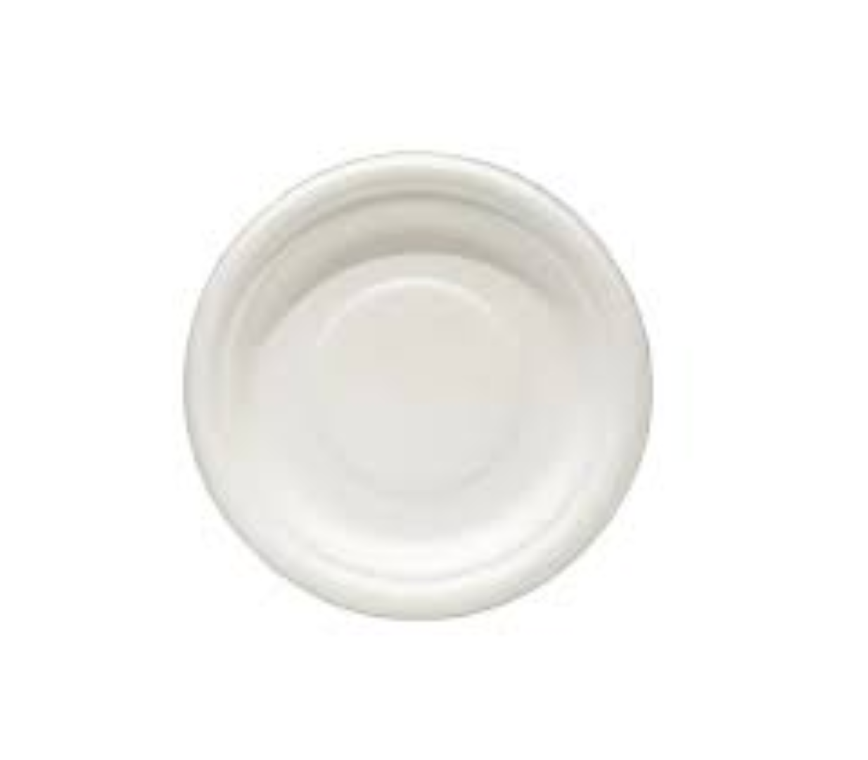 ECSTACY BIODEGRADABLE ROUND  7  PLATE